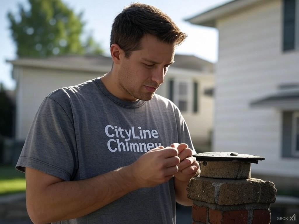 Chimney Cap Installation and Repair Services in Waltham, MA