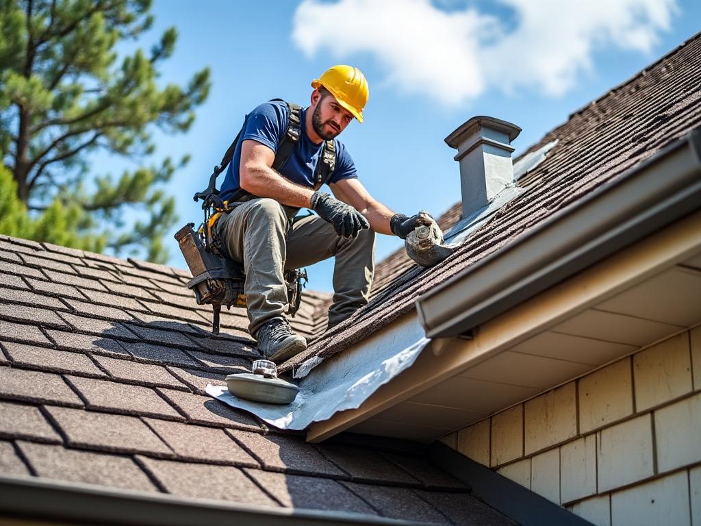 Reliable Chimney Flashing Repair in Waltham, MA